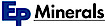 Ep Minerals logo