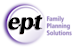 E.P.T logo