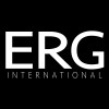 Erg International logo