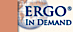 Ergo In Demand logo