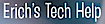 Erich''s Tech Help logo