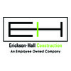 Erickson-Hall Construction logo