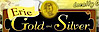 Erie Gold and Silver logo