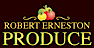 Robert Erneston Produce logo