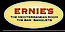 Ernie''s Mediterranean Room logo