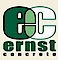 Ernst Concrete logo