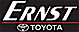 Ernst Toyota logo