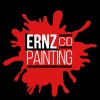 Ernz Co. Painting logo