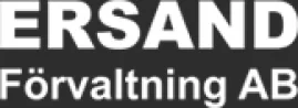 Ersand Forvaltning logo