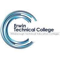 Erwin Technical College logo