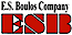 E.S. Boulos logo