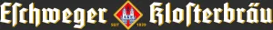 Eschweger Klosterbrauerei logo