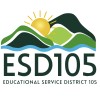 Educational Service District 105 logo