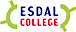 Esdal College logo