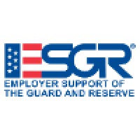 Employer Support of the Guard and Reserve logo