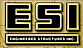 Engineered Structures logo