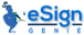 Foxit eSign Formerly eSign Genie logo