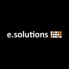 E.Solutions logo