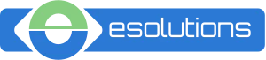 eSolutions logo
