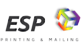 ESP Printing & Direct Mail logo