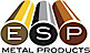 ESP Metal Products & Crafts logo