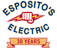 Esposito''s Electric logo