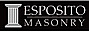 Esposito Masonry logo