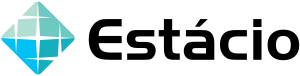 Estácio logo