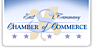 East St. Tammany Chamber of Commerce logo