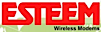 ESTeem Wireless Modems logo