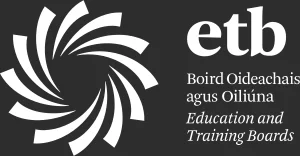 Education & Training Boards Ireland logo