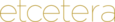 Etcetera logo