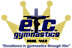 Etc Gymnastics logo