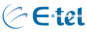 E-tel logo