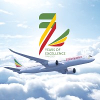 Ethiopian Airlines logo