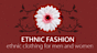 Ethnic Fashion logo