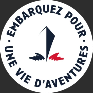Service de Recrutement de la Marine nationale logo