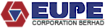 EUPE Kemajuan logo