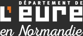 Departement de l''Eure logo