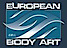 European Body Art logo