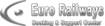 Euro Railways logo