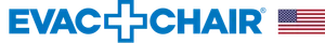 Evac+Chair of North America logo