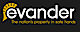 Evander logo