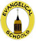 Evangelical Elementary School logo