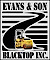 Evans And Son Blacktop logo