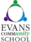 Evans Community School logo