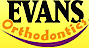 Evans Orthodontics logo