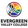 Evergreen Valley College logo