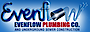 Evenflow Plumbing logo