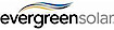 Evergreen Solar logo